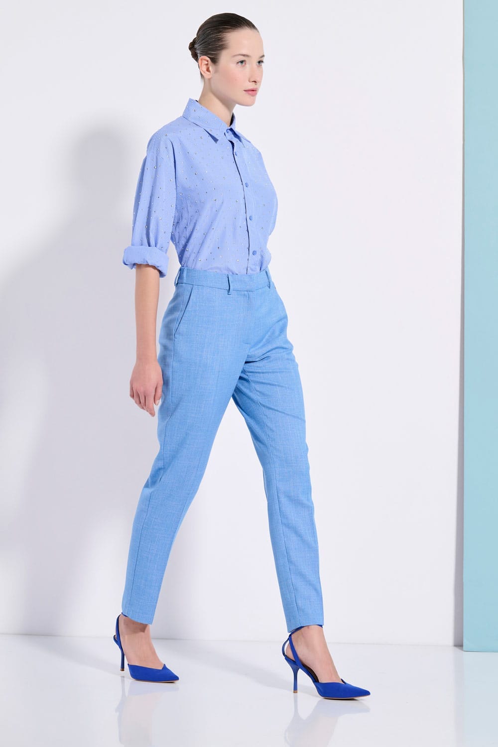 ΠΑΝΤΕΛΟΝΙ ΜΟΝΟΧΡΩΜΟ GIGARETTE