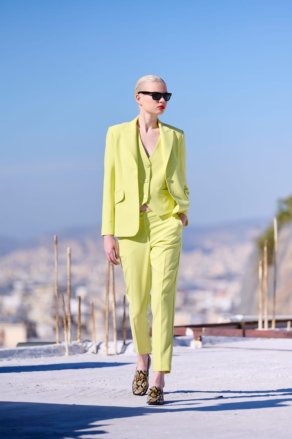 ΠΑΝΤΕΛΟΝΙ ΜΟΝΟΧΡΩΜΟ GIGARETTE