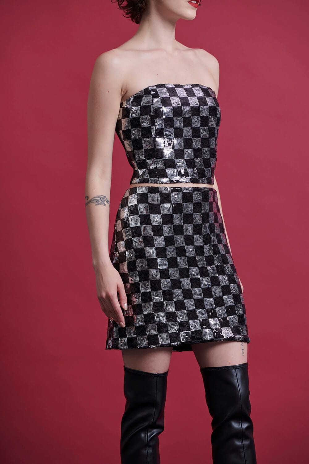 ΦΟΥΣΤΑ ΜΙΝΙ ΠΑΓΙΕΤΑ