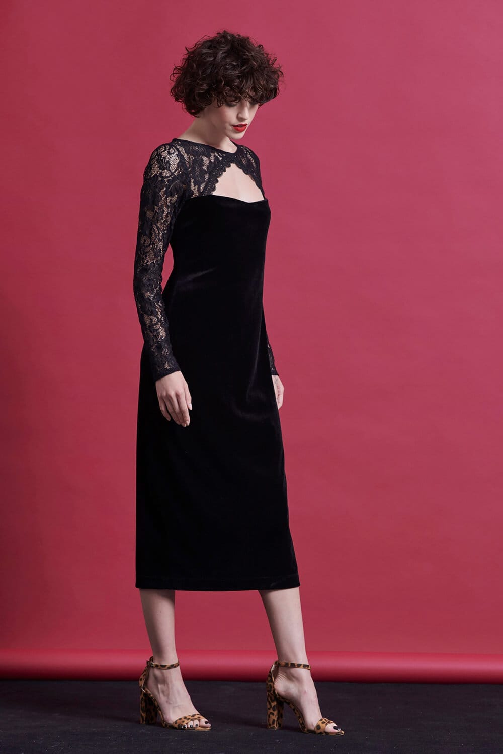 ΦΟΡΕΜΑ ΜΙΝΤΙ ΔΑΝΤΕΛΑ - ΒΕΛΟΥΤΕ