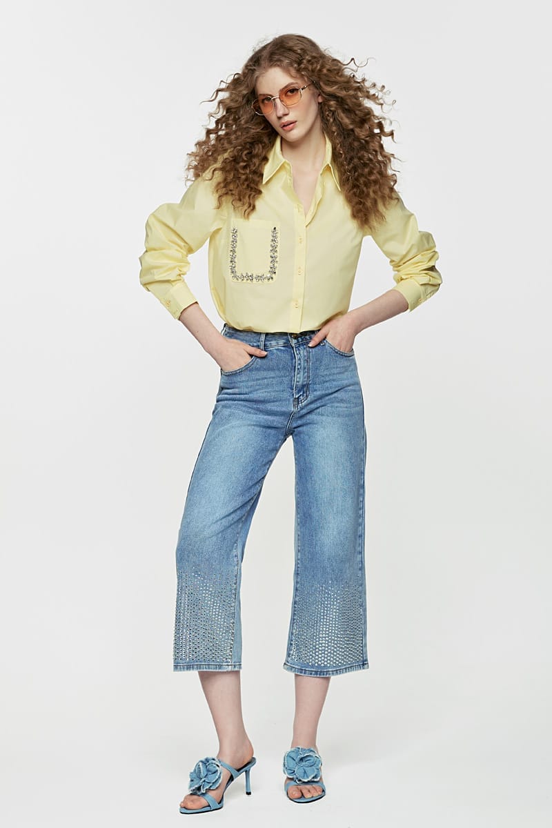 TZIN ΠΑΝΤΕΛΟΝΙ ΚΑΠΡΙ ΜΕ ΣΤΡΑΣ