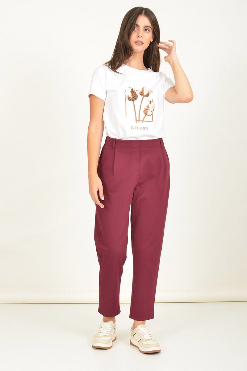 Παντελόνι ποντόστοφα ελαστικό